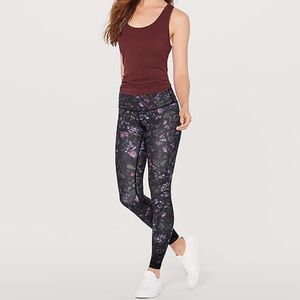 Lulemon Wunder Under Low-Rise Tight -Luxtreme